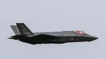 Holenderskie F-35A podczas pokazów lotniczych Royal Netherlands Air Force Open Days 2016