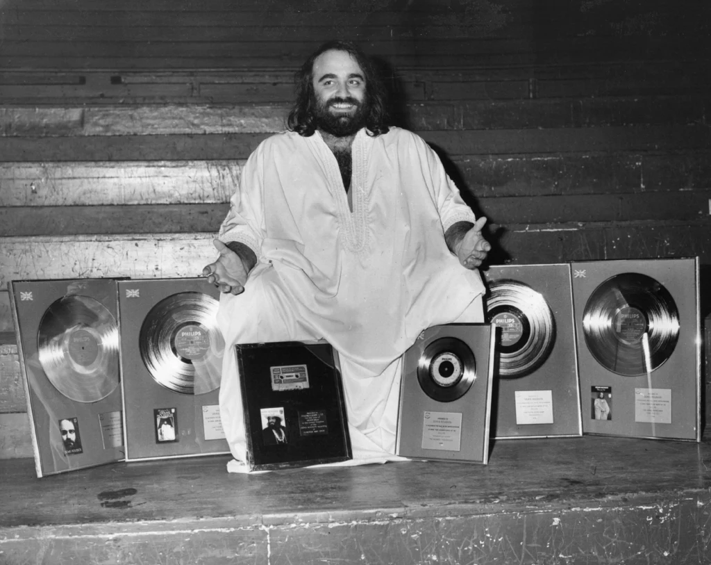 Demis Roussos