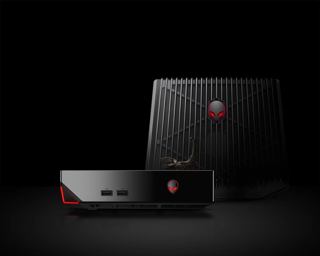 USFF Alienware Alpha 