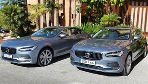 Volvo S90 i V90 - rewolucji rozdział drugi