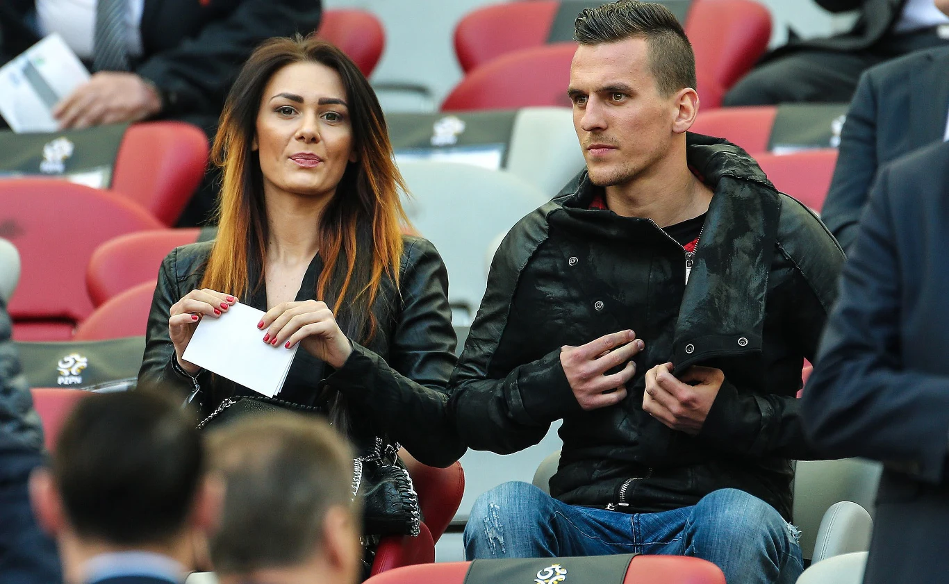 Jessica i Arek Jessica i Arek