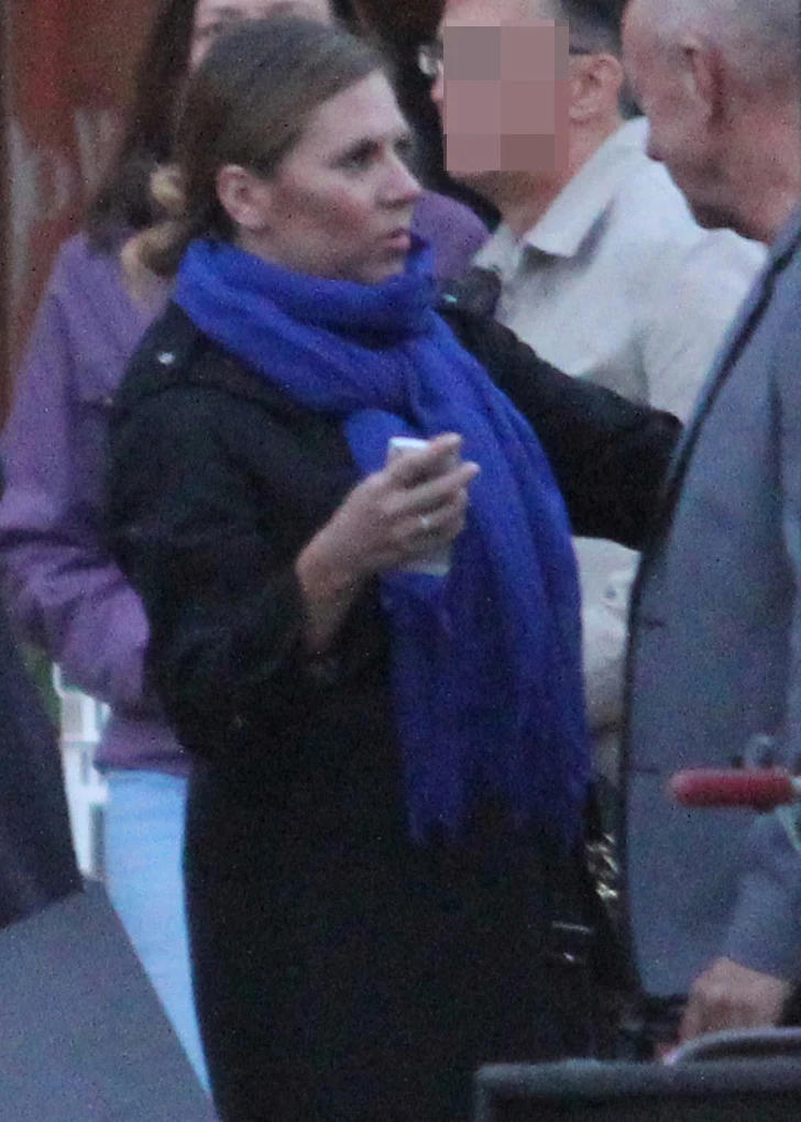 Ola na koncercie męża Ola na koncercie męża