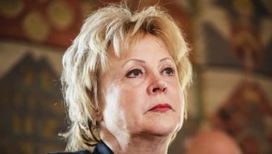 Z PO odeszła m.in. Małgorzata Jantos / na zdj.