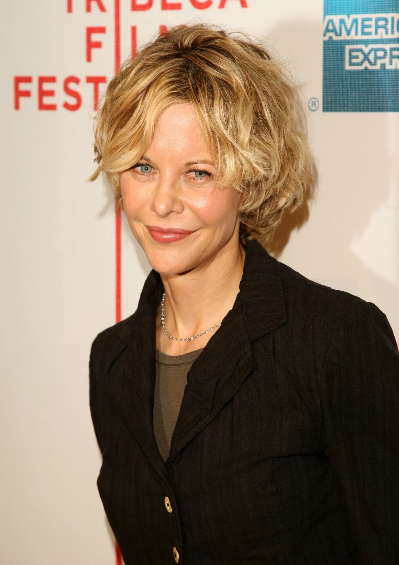 Meg Ryan, kwiecień 2009 Meg Ryan, kwiecień 2009