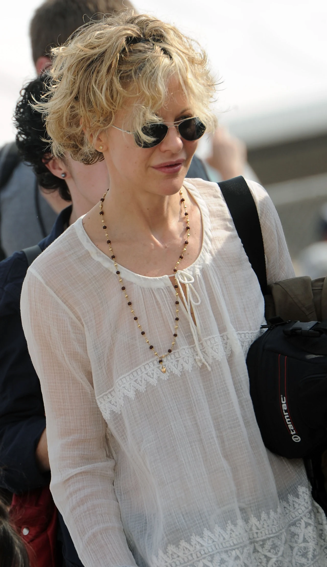 Meg Ryan, maj 2011 Meg Ryan, maj 2011