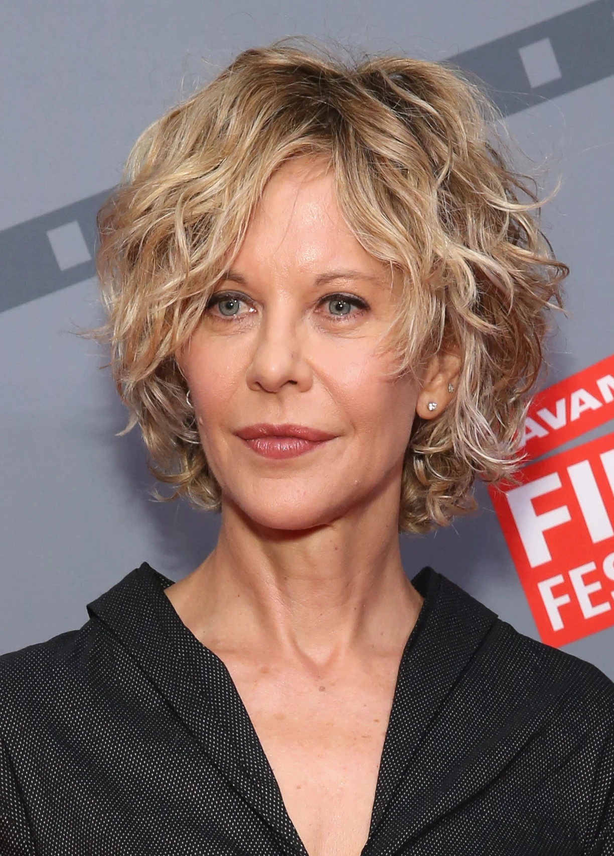 Meg Ryan, październik 2015 Meg Ryan, październik 2015