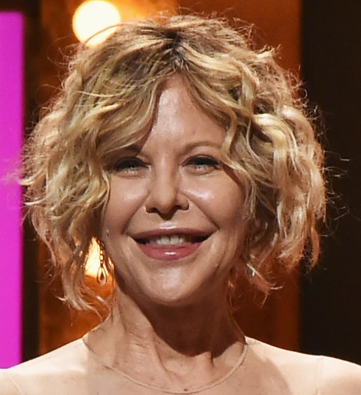 Meg Ryan, czerwiec 2016 Meg Ryan, czerwiec 2016