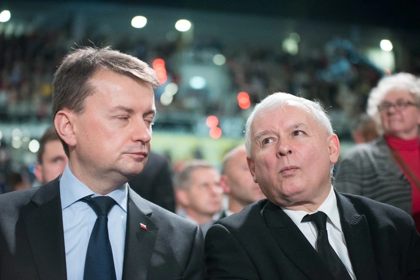 Prawo i Sprawiedliwość broni Zbonikowskiego Prawo i Sprawiedliwość broni Zbonikowskiego