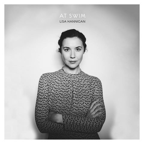 Lisa Hannigan na okładce płyty "At Swim"