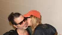 Renee Zellweger i Doyle Bramhall