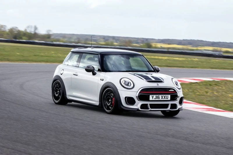 Mini JCW Challenge