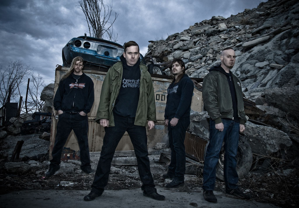 Cattle Decapitation powraca do Warszawy