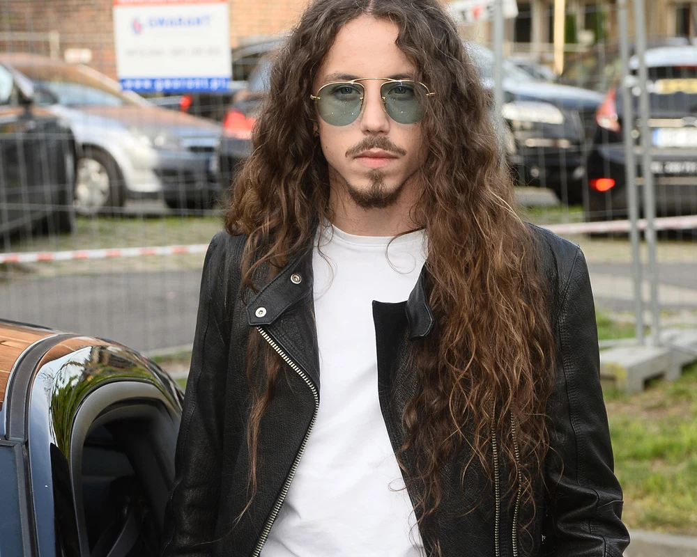 Michał Szpak został okradziony! Michał Szpak został okradziony!