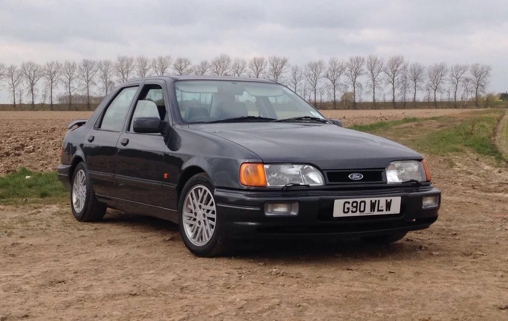 Ford Sierra