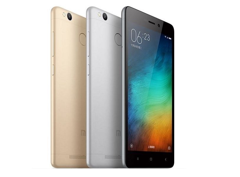 Xiaomi Redmi 3S to odświeżona wersja modelu Redmi 3