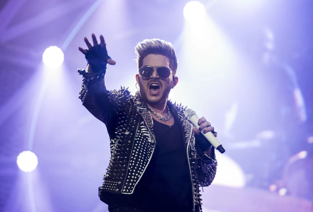 Adam Lambert z grupą Queen zakończy Life Festival Oświęcim 2016