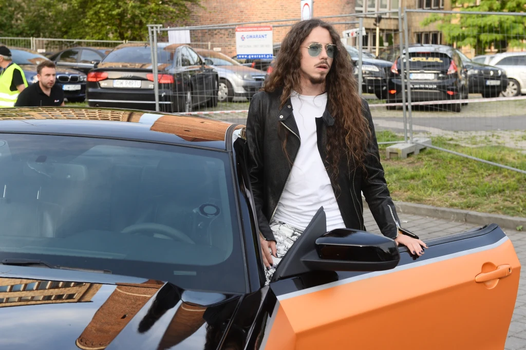 Michał Szpak stracił swój rower Michał Szpak stracił swój rower
