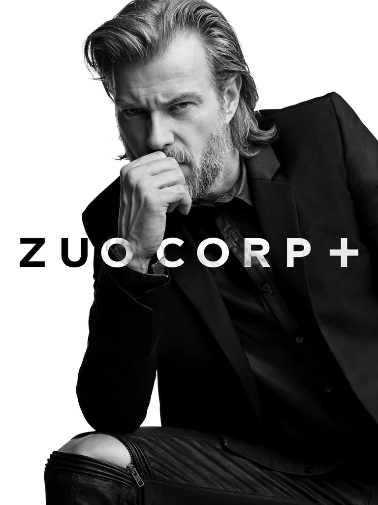 Kampania wizerunkowa marki ZUO CORP+