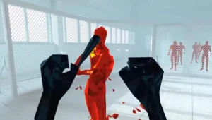 SUPERHOT VR