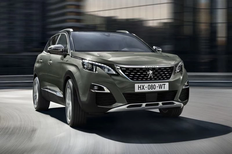 Peugeot 3008 GT