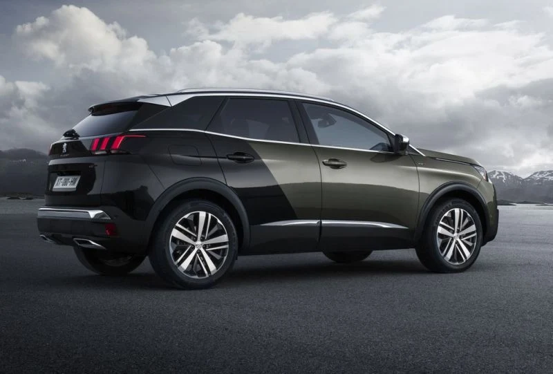 Peugeot 3008 GT