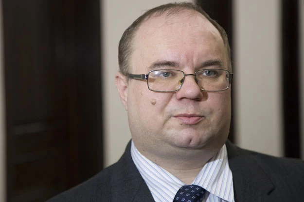 Rafał Wójcikowski z Ruchu Kukiz'15