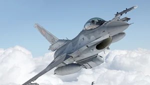 Polskie F-16 w operacji przeciwko ISIS