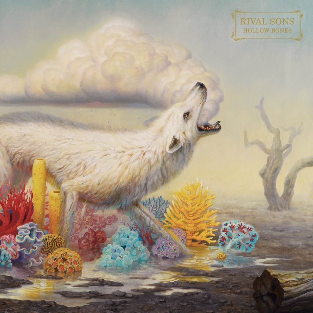 Rival Sons na "Hollow Bons" to dobrze naoliwiona maszyna