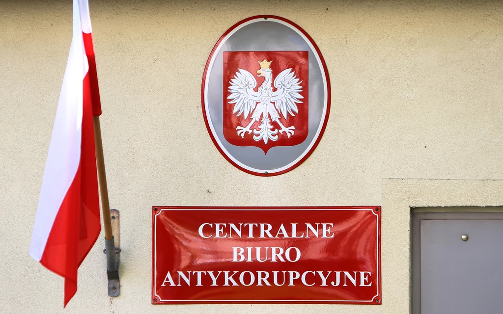 Centralne Biuro Antykorupcyjne Centralne Biuro Antykorupcyjne