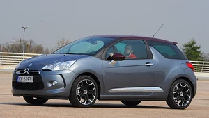 Używany Citroen DS3 (2010-)