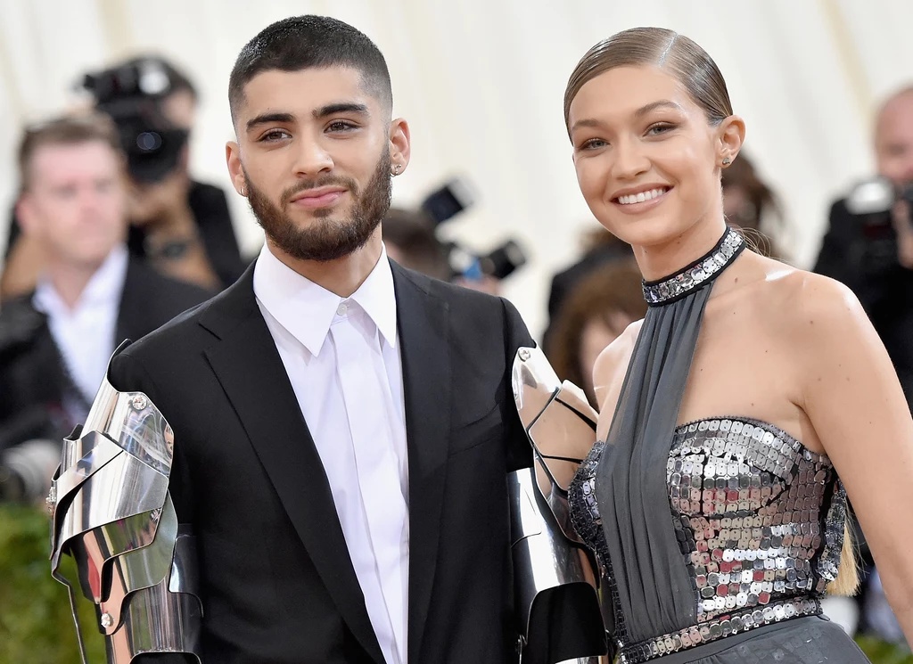 Zayn Malik i Gigi Hadid