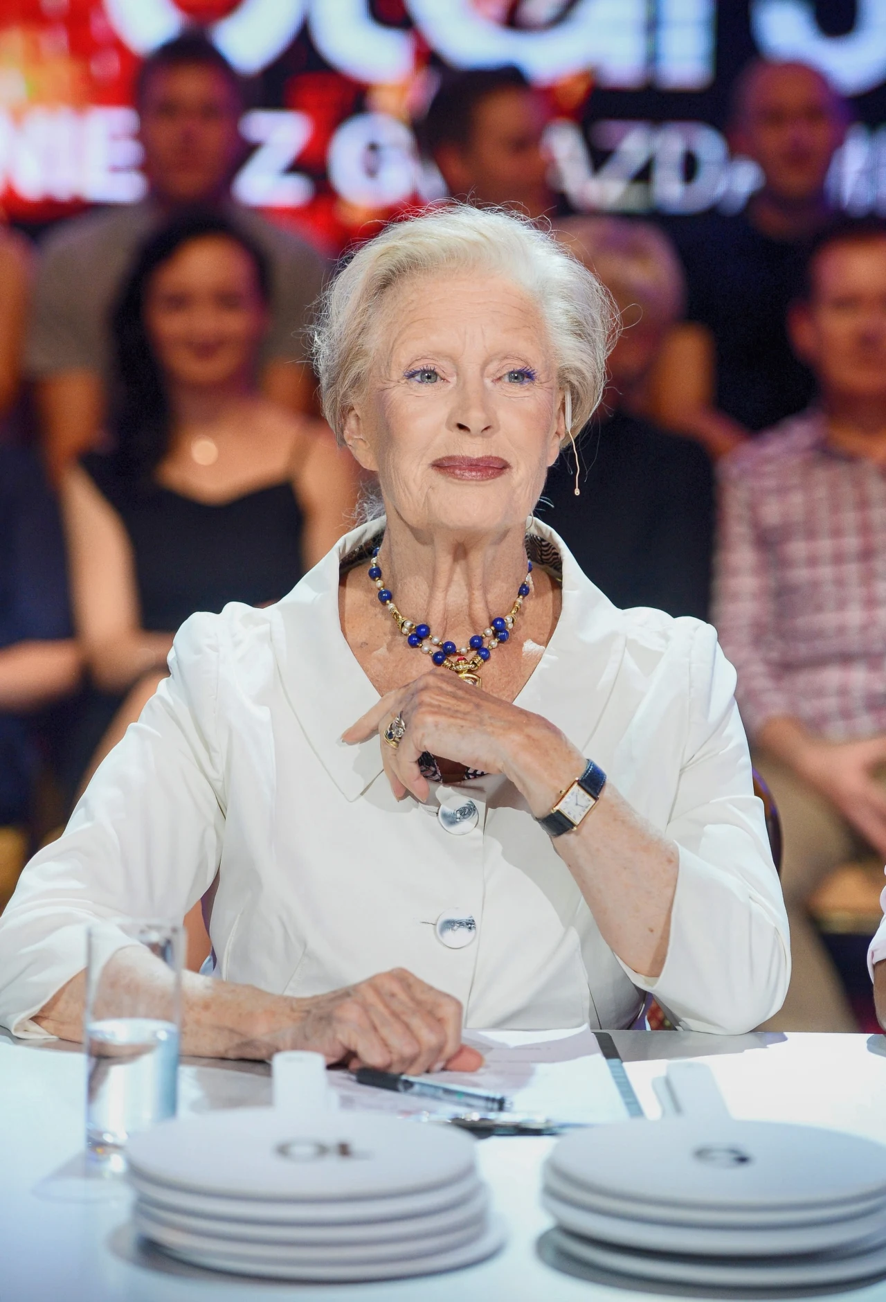 Beata Tyszkiewicz Beata Tyszkiewicz