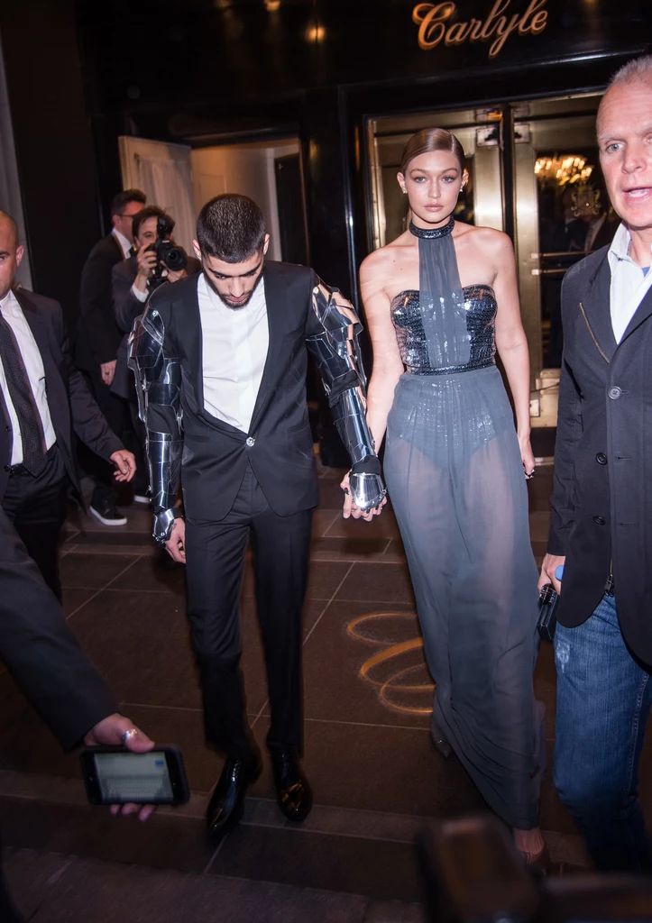 Zayn Malik i Gigi Hadid