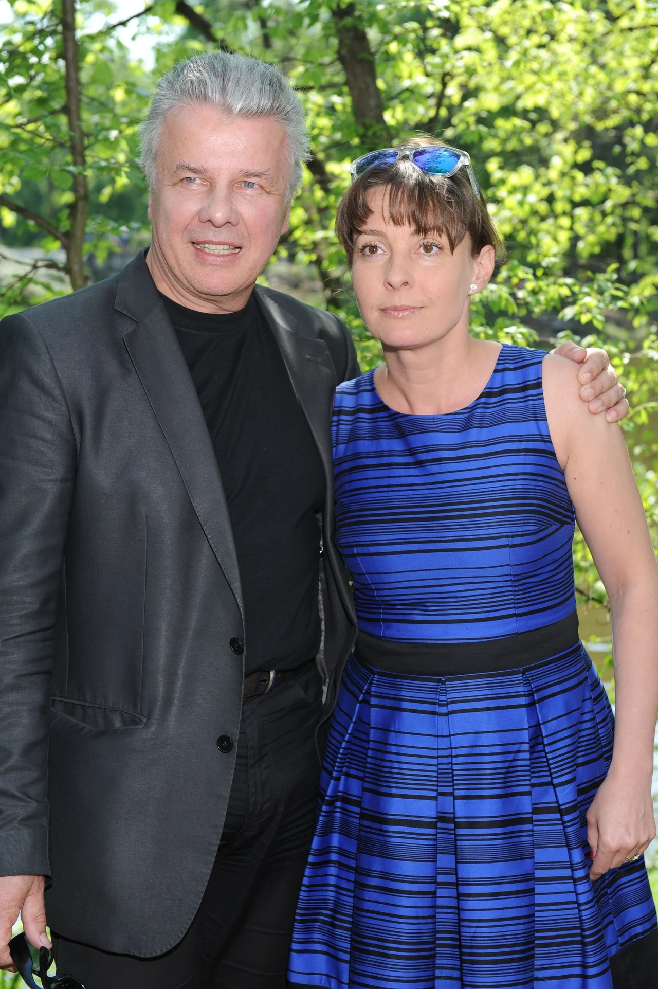 Emilian wspiera żonę w tym trudnym dla niej czasie Emilian wspiera żonę w tym trudnym dla niej czasie