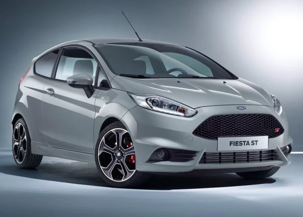 Ford Fiesta ST