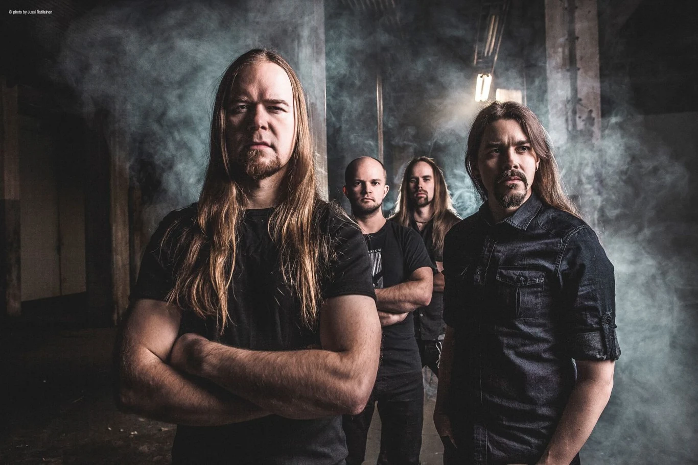 Insomnium szykuje nowy album Insomnium szykuje nowy album