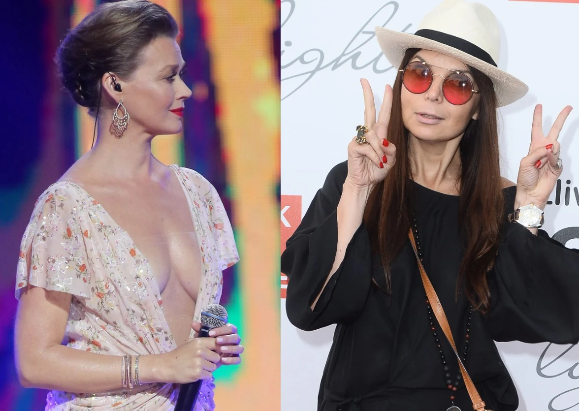 Tamara i Dorota Tamara i Dorota