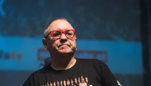 Głównodowodzący Przystanku Woodstock Jurek Owsiak