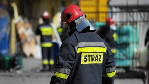 Straż pożarna (zdj. ilustracyjne)