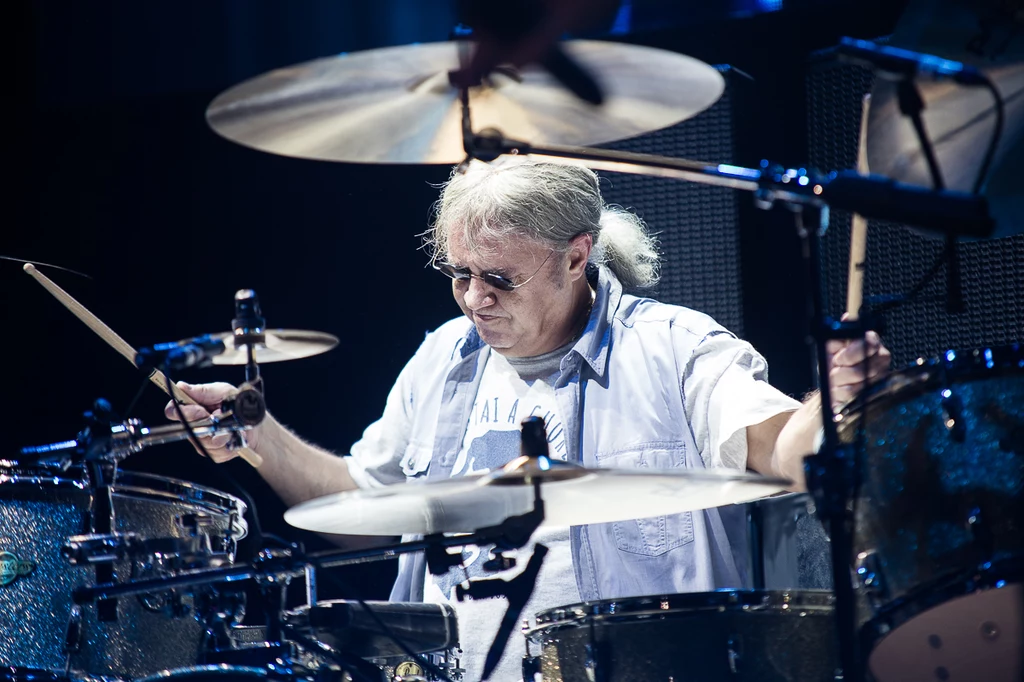 Ian Paice (Deep Purple) przeszedł mini-udar mózgu Ian Paice (Deep Purple) przeszedł mini-udar mózgu