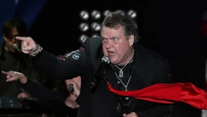 Meat Loaf stracił przytomność na scenie