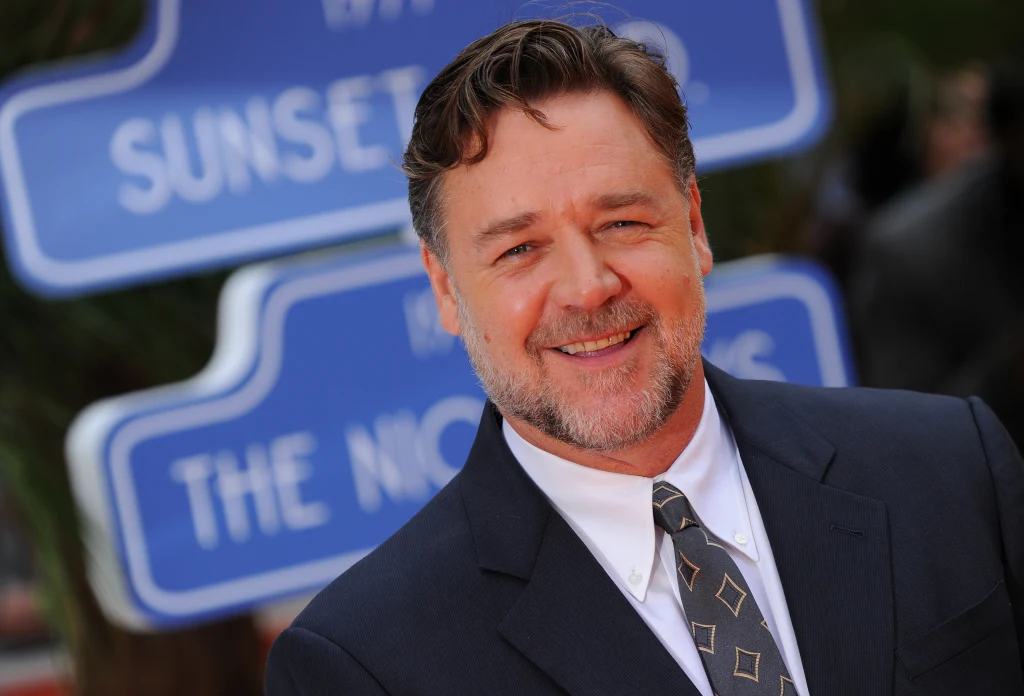 Russell Crowe Russell Crowe