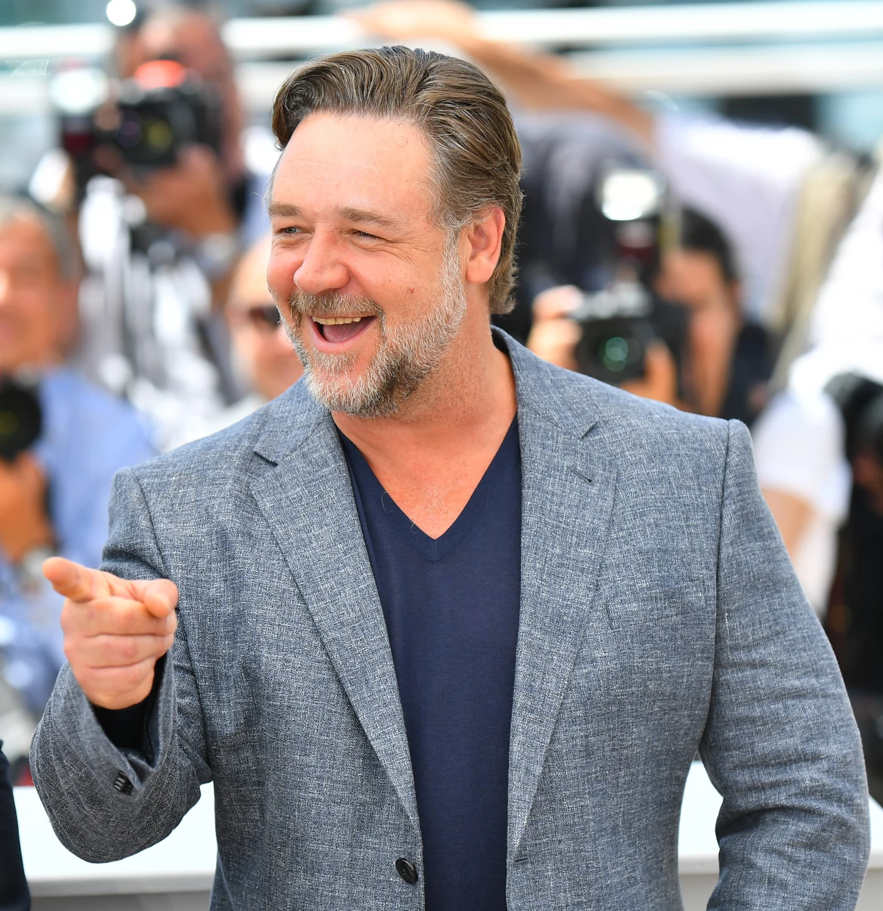 Russell Crowe Russell Crowe