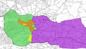W trakcie ŚDM w Krakowie konieczne będzie postawienie w sumie ok. 2 tys. znaków drogowych, 4,5 tys. zapór oraz tablic wyznaczających objazdy, o łącznej powierzchni przynajmniej 900 m kw. 