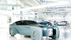 Rolls-Royce VISION NEXT 100