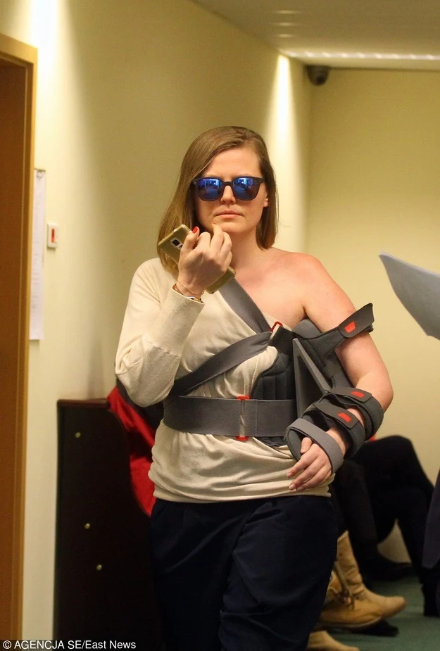 Isabel w sądzie Isabel w sądzie