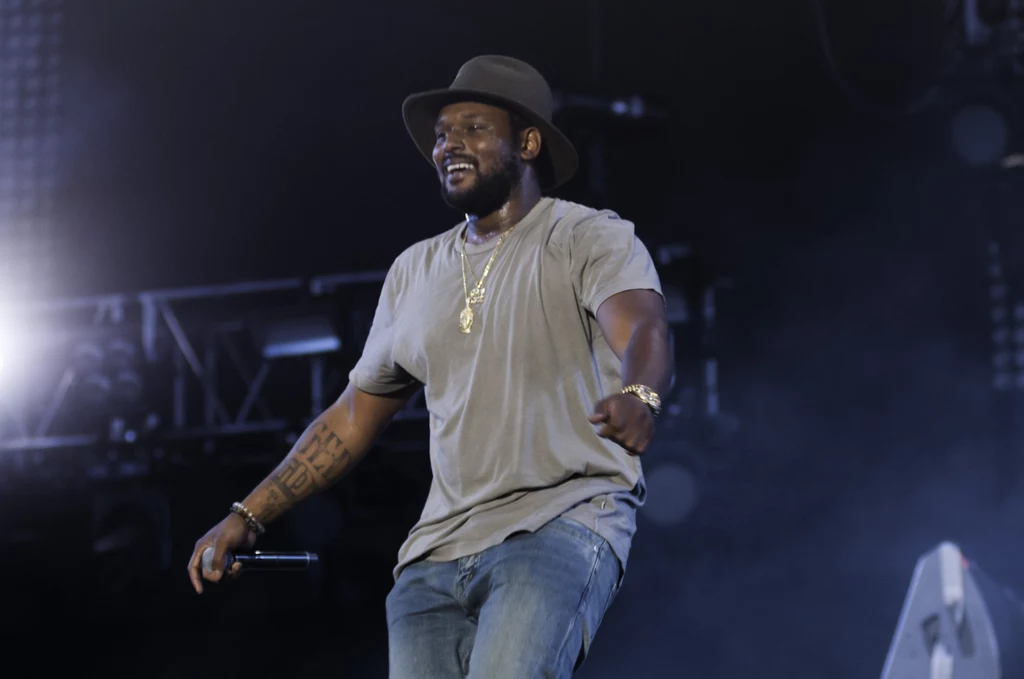 Schoolboy Q zażartował sobie z fanów i kandydata na prezydenta