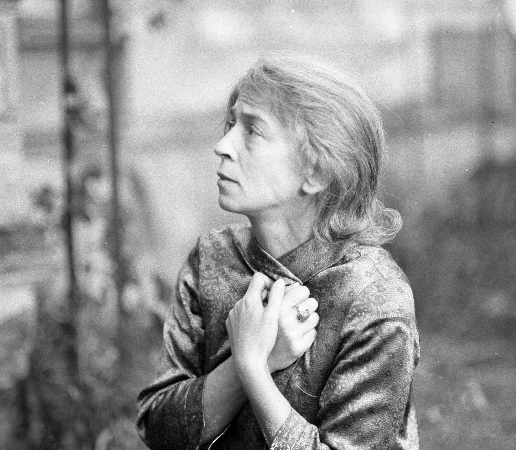 Halina Mikołajska Halina Mikołajska