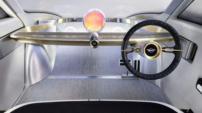 Mini VISION NEXT 100