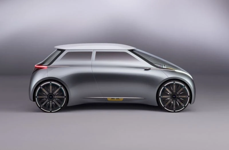 Mini VISION NEXT 100